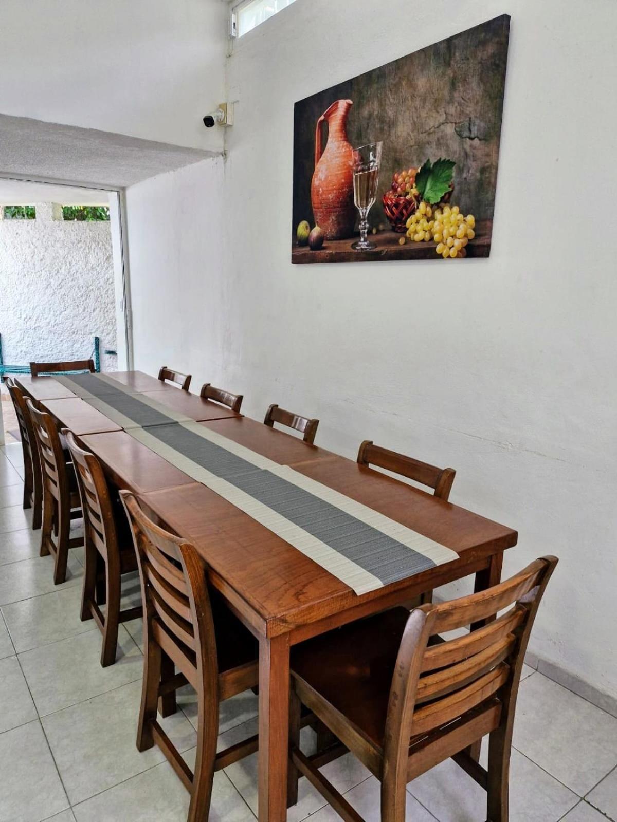 Апартаменти Las Margaritas Casa De Huespedes Канкун Екстер'єр фото
